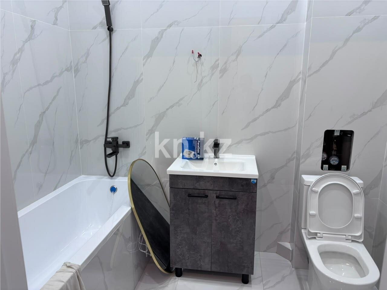 Продажа 1-комнатной квартиры, 40 м² в Астане - фото 6