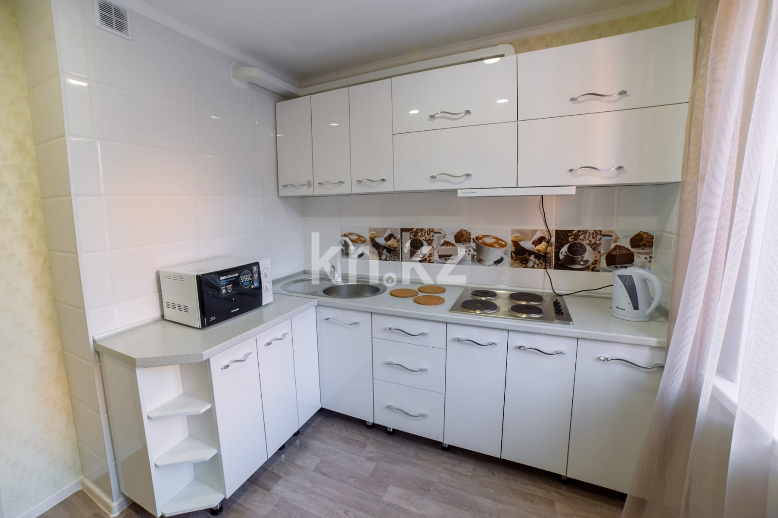 Аренда 2-комнатной квартиры посуточно, 53 м² - Недвижимость в Темиртау - страница 9 фото 21 из 38