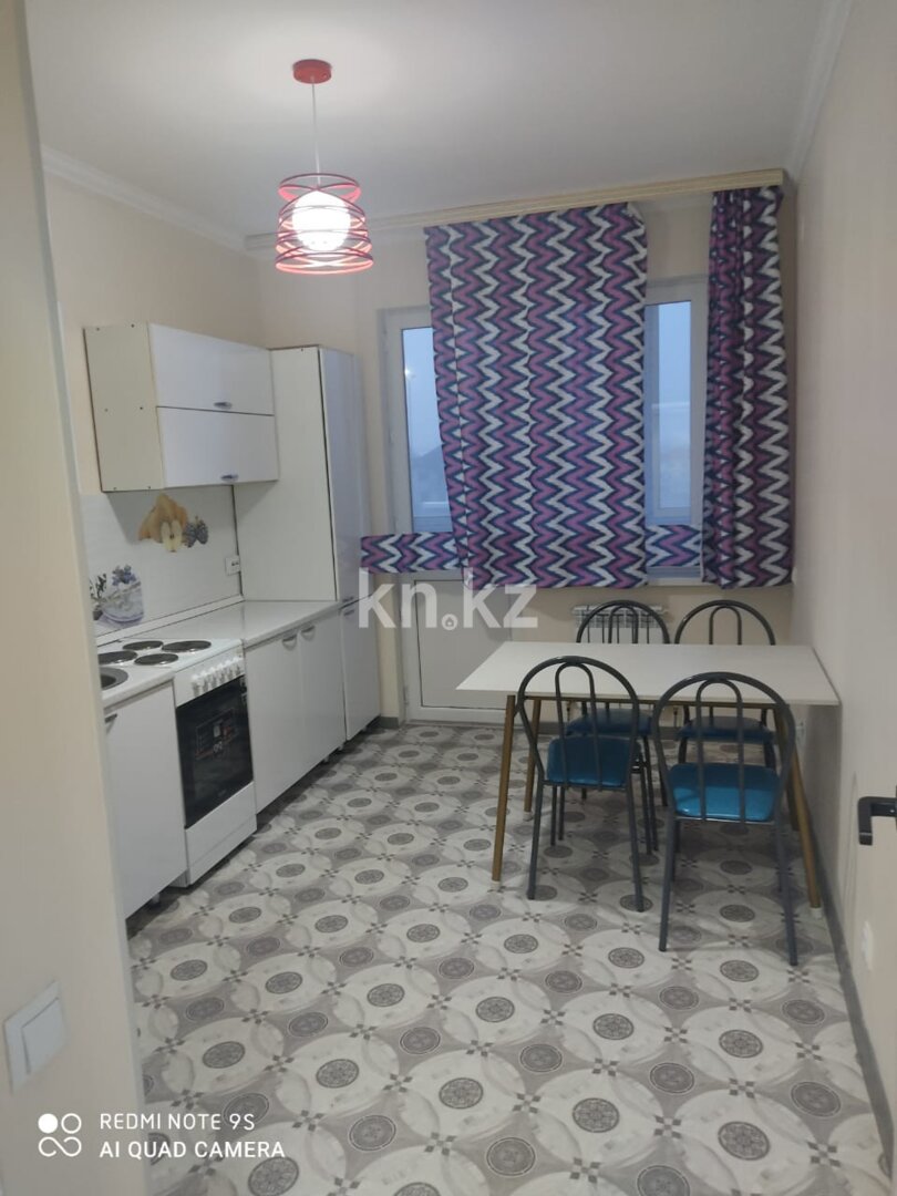 Аренда 2-комнатной квартиры, 58 м² в Алматы - фото 5