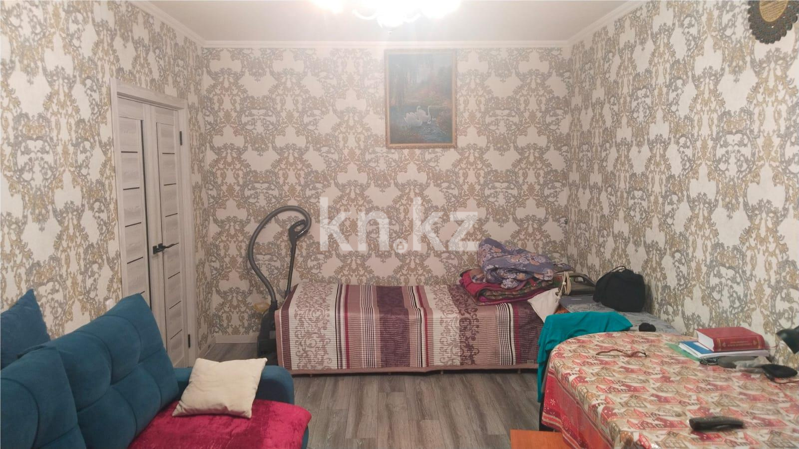 Продажа 1-комнатной квартиры, 44.9 м², ул. Кургальжинское шоссе в Астане - фото 2