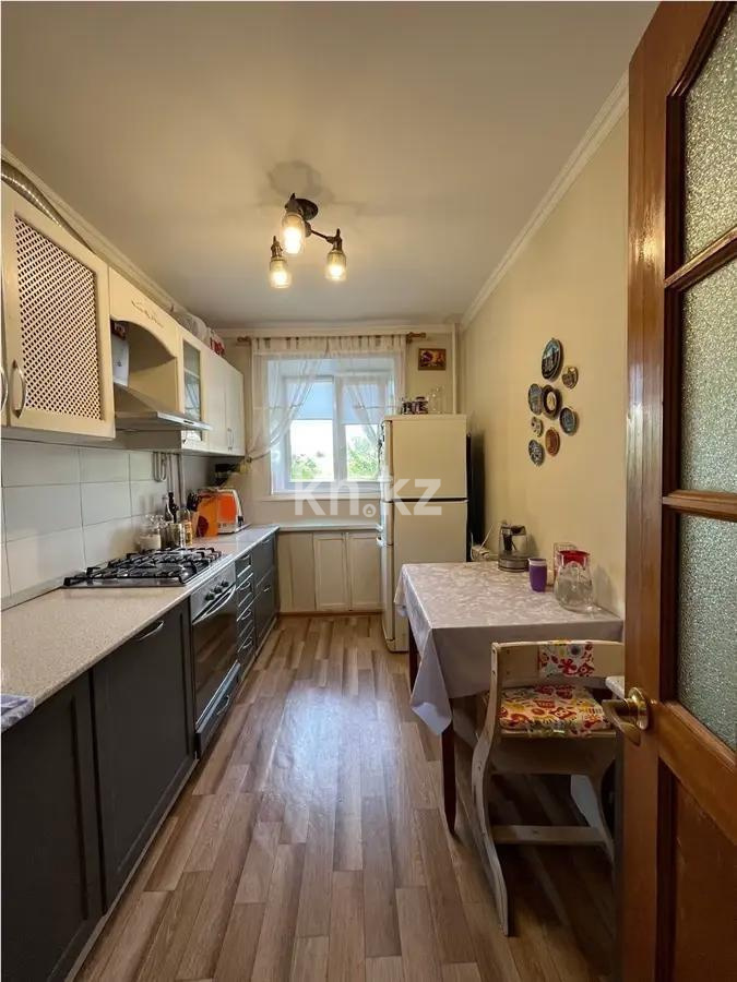 Продажа 4-комнатной квартиры, 76.3 м², пр. Сарыарка, дом  14 - Продажа  четырехкомнатных квартир в Астане с фото фото 4 из 9