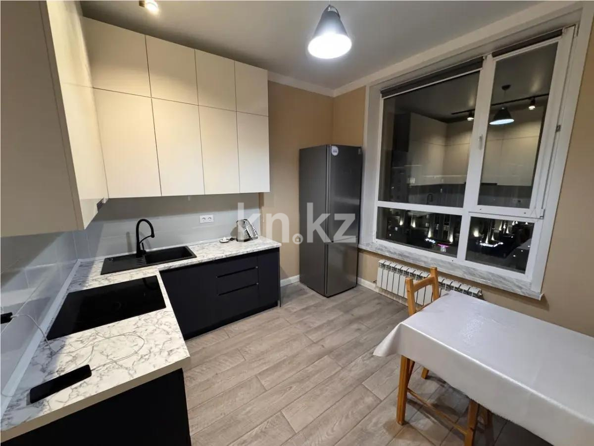 Продажа 1-комнатной квартиры, 41 м², ул. Бокейхана, дом  25а - Продажа  однокомнатных квартир в новостройках Астаны без посредников фото 2 из 5