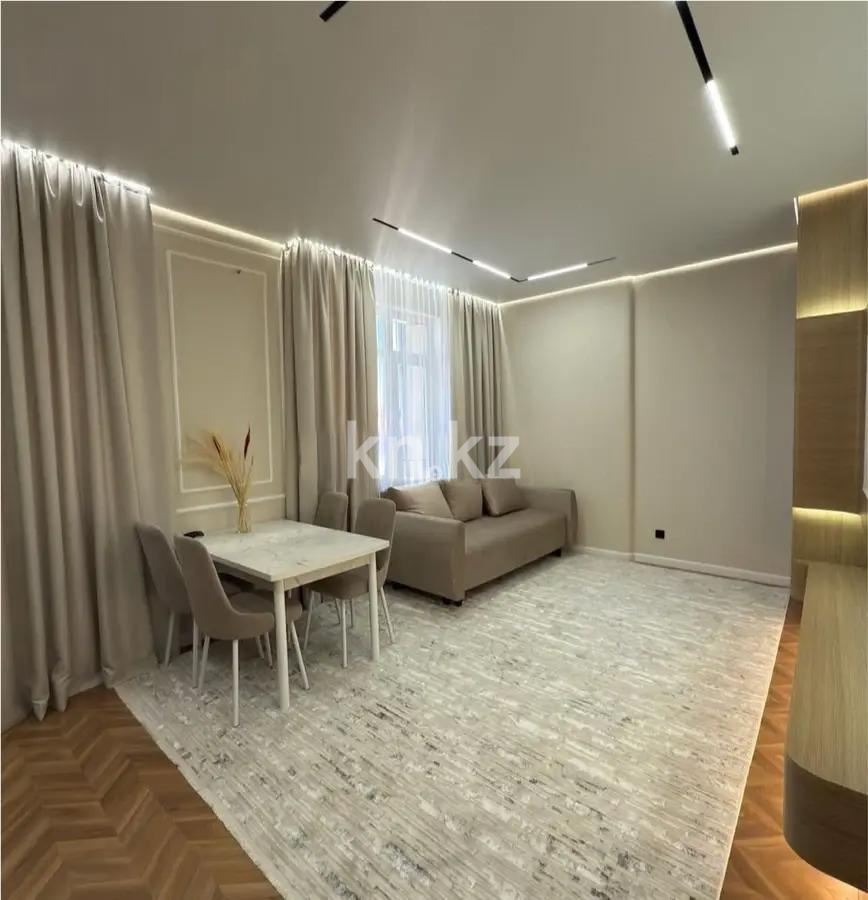 Продажа 2-комнатной квартиры, 51 м² в Астане