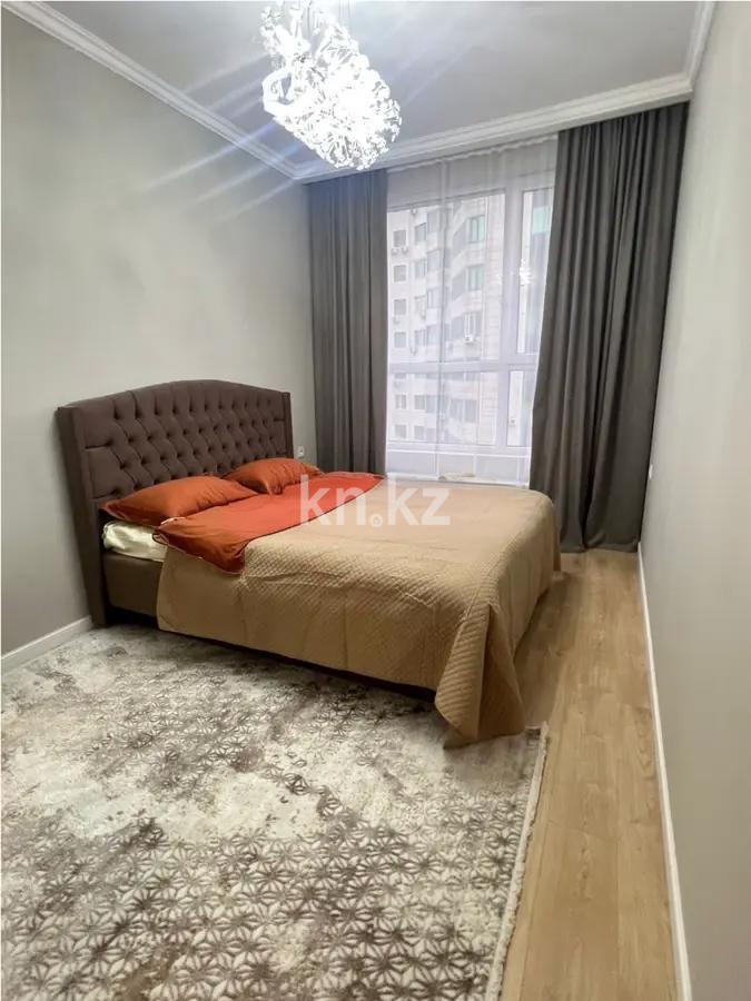 Продажа 2-комнатной квартиры, 50 м² - Продажа квартир в новостройках Алматы без посредников фото 2 из 3