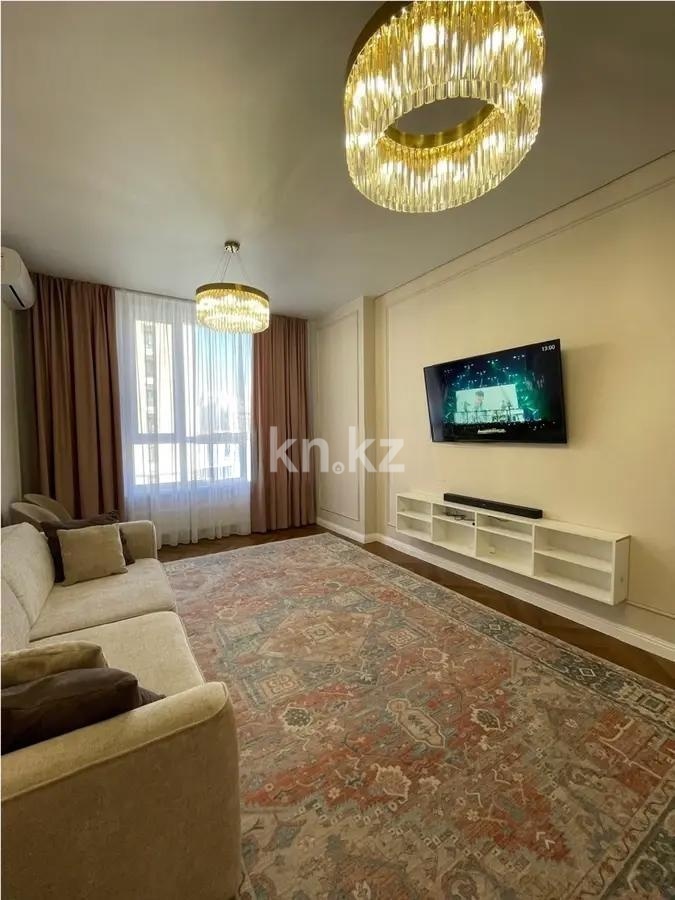 Продажа 2-комнатной квартиры, 70 м² в Астане