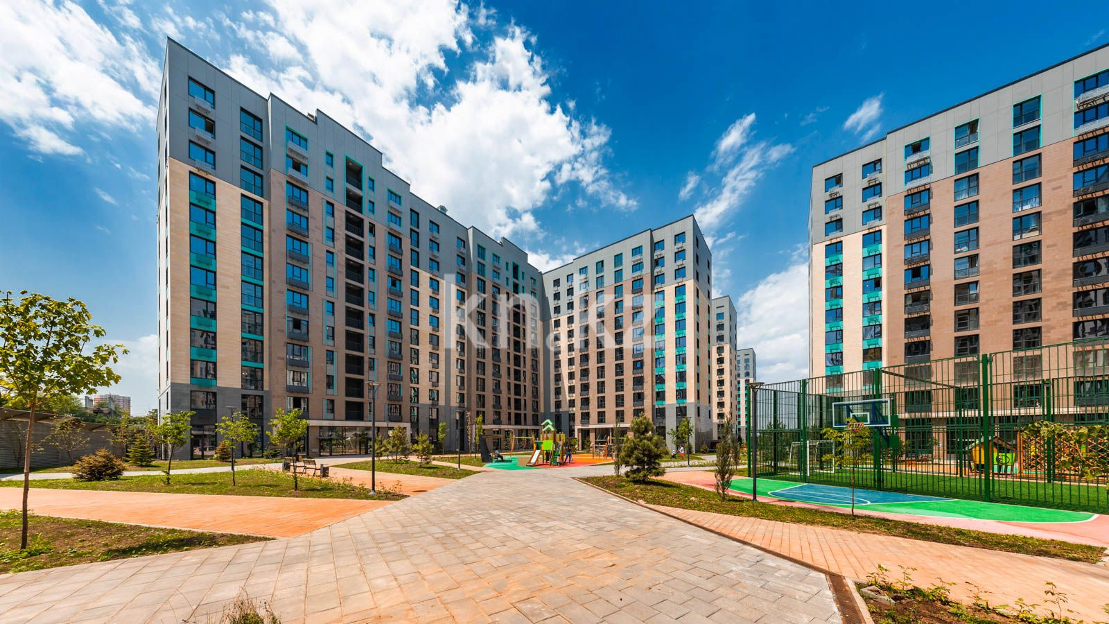 Продажа 2-комнатной квартиры, 74.1 м², ул. Тургута Озала, дом  194 в Алматы - фото 16