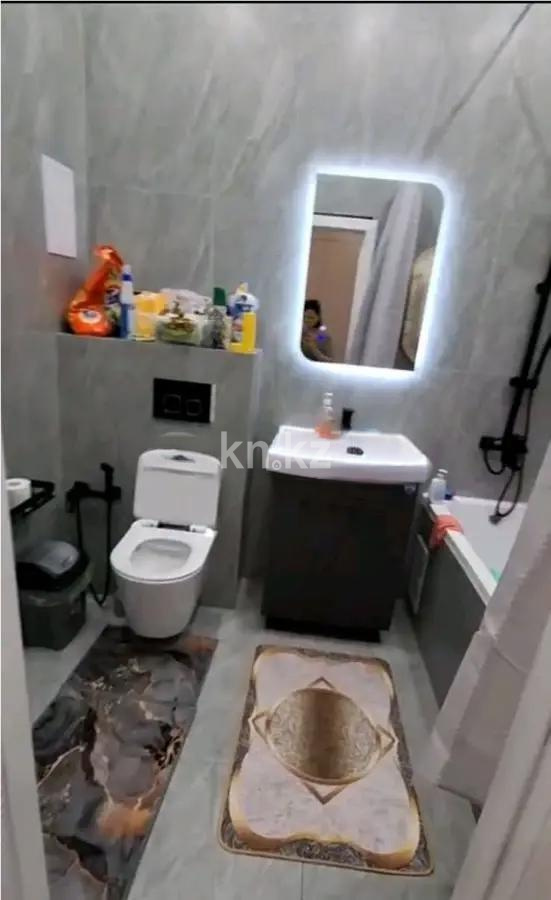 Продажа 1-комнатной квартиры, 39.8 м² - Продажа однокомнатных квартир от собственников в Астане - страница 2 фото 3 из 4