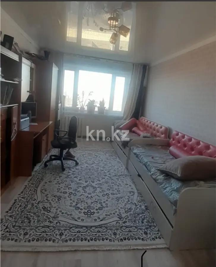 Продажа 3-комнатной квартиры, 62 м², мкр-н 15, дом  3 - Продажа квартир в Караганде с фото фото 1 из 3
