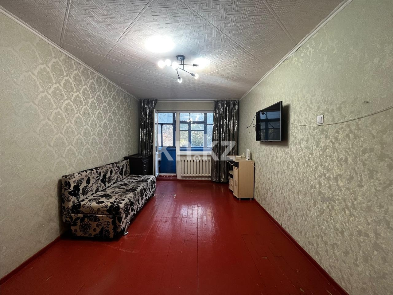 Продажа 1-комнатной квартиры, 31 м² в Караганде