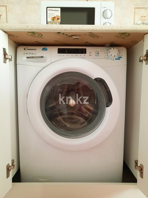 Аренда 1-комнатной квартиры, 35 м², мкр-н Авангард-4 - Продажа и аренда недвижимости в Атырау фото 6 из 9