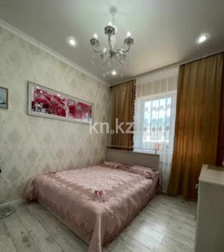 Продажа 3-комнатной квартиры, 76 м², ул. Дюсембекова, дом  44/2 - Продажа  трехкомнатных квартир в Караганде фото 4 из 11