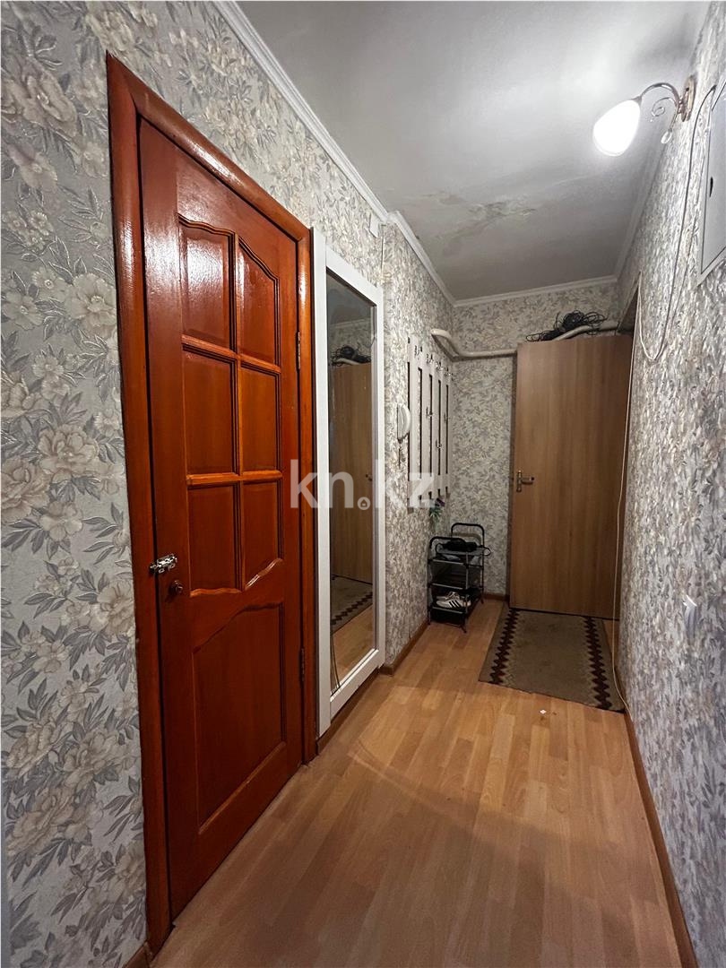 Продажа 1-комнатной квартиры, 32 м², ул. Пичугина - Продажа  однокомнатных квартир в Караганде фото 5 из 8