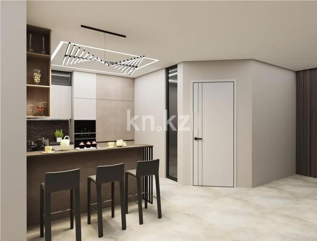 Продажа 4-комнатной квартиры, 100.2 м² - Продажа четырехкомнатных квартир от собственников в Алматы - страница 3 фото 5 из 8