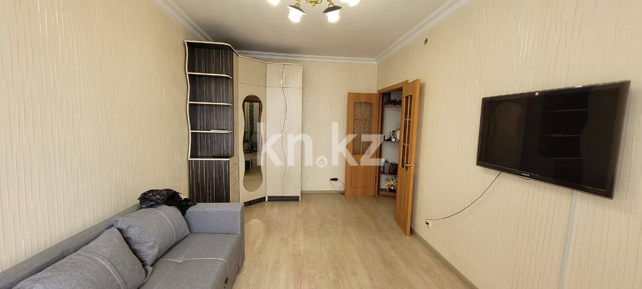 Аренда 2-комнатной квартиры, 57 м², ул. Мусрепова, дом  6 - Аренда квартир помесячно в Астане с фото фото 1 из 5