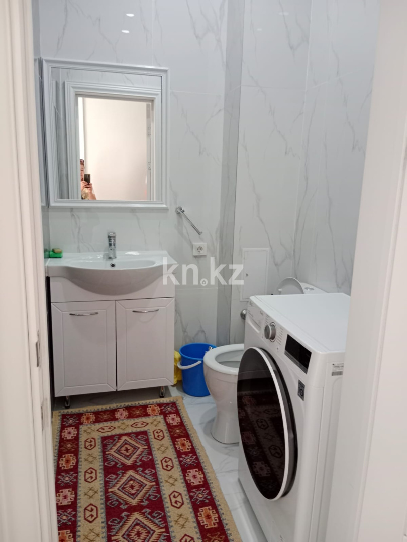 Аренда 4-комнатной квартиры, 100 м² в Астане - фото 16