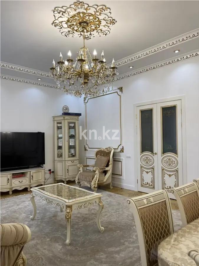 Продажа 3-комнатной квартиры, 101.2 м², ул. Жошы хана, дом  1 в Астане