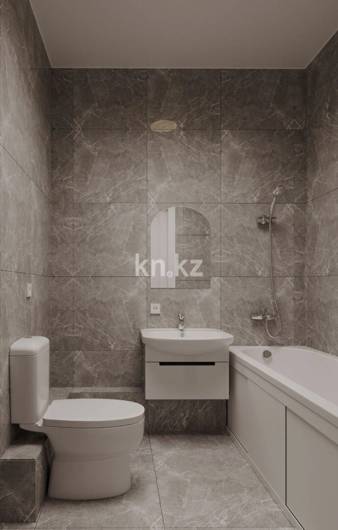 Продажа 1-комнатной квартиры, 33.64 м² в Астане - фото 6