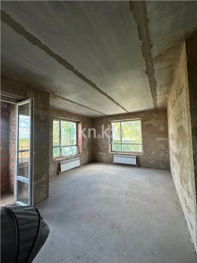 Продажа 2-комнатной квартиры, 48.35 м², ул. Кургальжинское шоссе, дом  128 - Продажа квартир в новостройках Астаны без посредников с фото фото 1 из 5