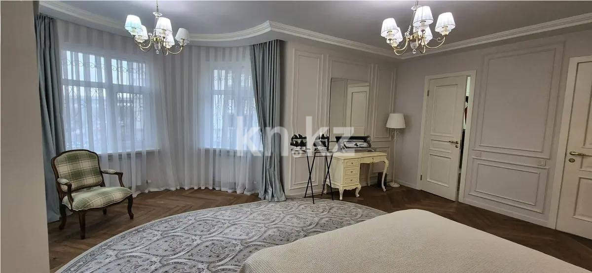 Продажа 4-комнатной квартиры, 181 м², ул. Калдаякова, дом  2 - Продажа  четырехкомнатных квартир в новостройках Астаны фото 3 из 8