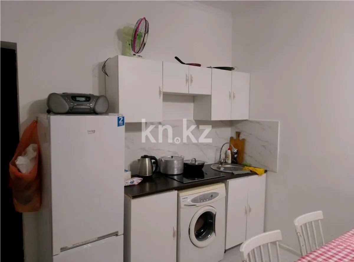 Продажа 1-комнатной квартиры, 42 м² - Продажа квартир в новостройках Алматы без посредников фото 3 из 4