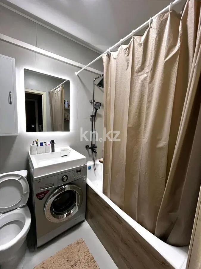 Продажа 1-комнатной квартиры, 34 м² - Недвижимость в Алматы фото 3 из 3