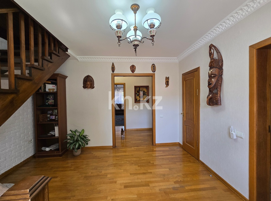 Продажа 4-комнатного дома, 189 м², мкр-н Алмас в Алматы - фото 31