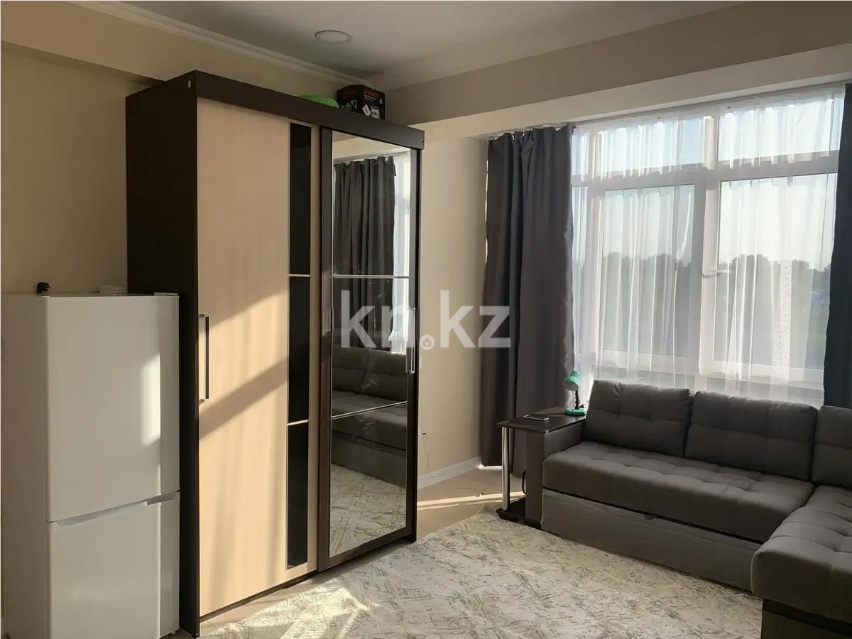 Продажа 1-комнатной квартиры, 20 м², Кульджинский тракт, дом  16/20 - Продажа квартир в Алматы с фото фото 1 из 3