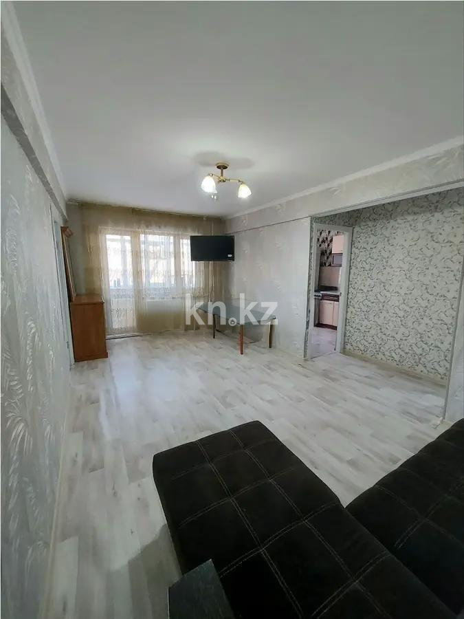 Продажа 2-комнатной квартиры, 46 м², ул. Маскеу, дом  27/1 - Продажа квартир в Астане без посредников с фото фото 1 из 8