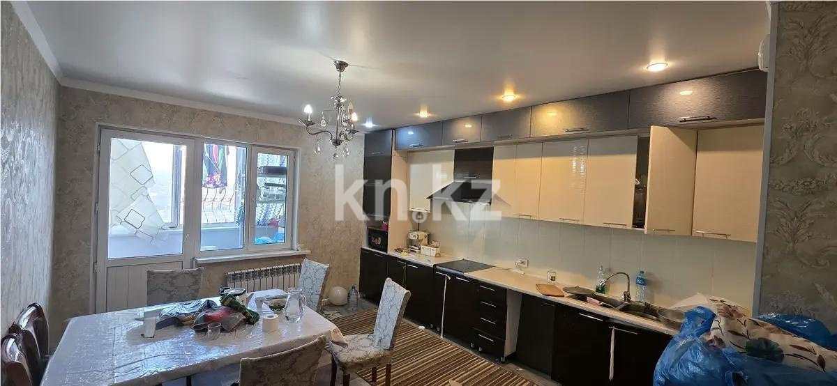 Продажа 5-комнатной квартиры, 132 м² - Продажа пятикомнатных и более квартир в Казахстане фото 4 из 8