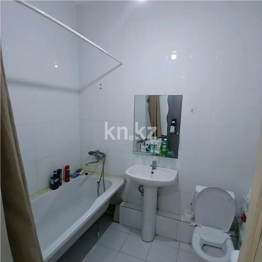 Продажа 1-комнатной квартиры, 39.5 м², ул. Сыганак, дом  6 - Продажа жилой и коммерческой недвижимости в Астане фото 3 из 3