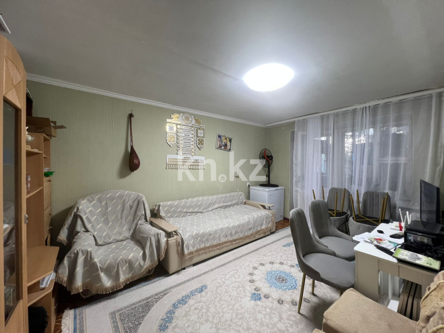 Продажа 2-комнатной квартиры, 49 м² - Продажа двухкомнатных квартир от собственников в Караганде фото 9 из 18