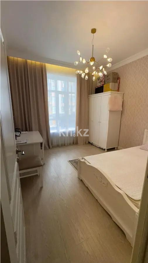 Продажа 4-комнатной квартиры, 107.2 м², ул. Бокейхана, дом  11 в Астане - фото 5
