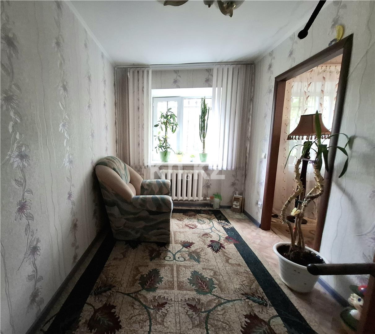 Продажа 3-комнатной квартиры, 54 м² в Темиртау - фото 2