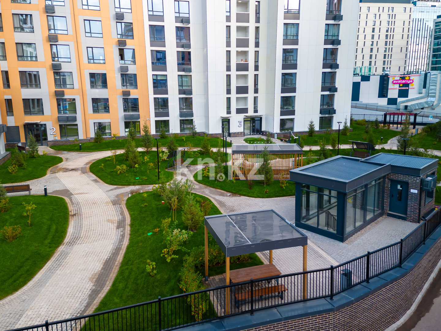 Продажа 2-комнатной квартиры, 53 м², ул. Е-899, дом  1/1 в Астане - фото 14