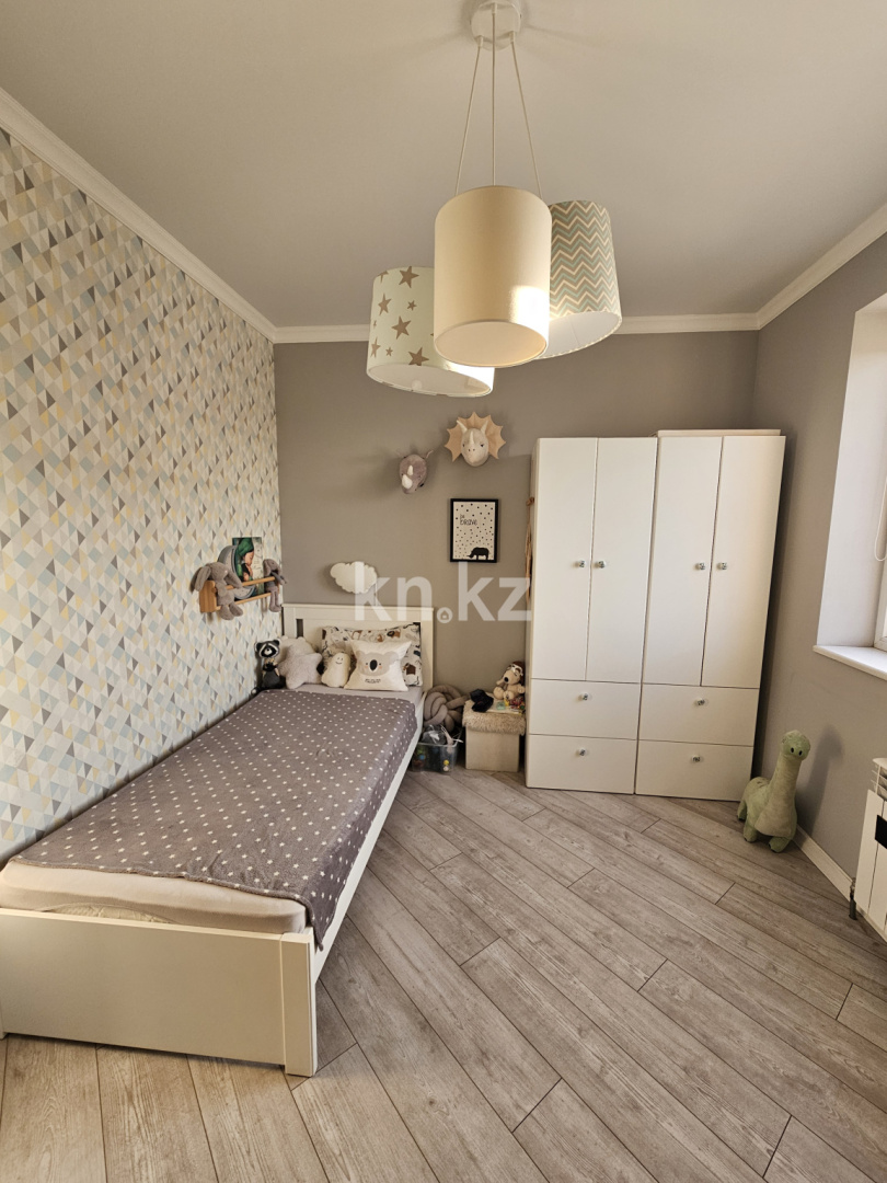 Продажа 4-комнатной квартиры, 108 м², мкр-н Жетысу-1, дом  28а - Продажа  четырехкомнатных квартир в новостройках Алматы фото 9 из 13