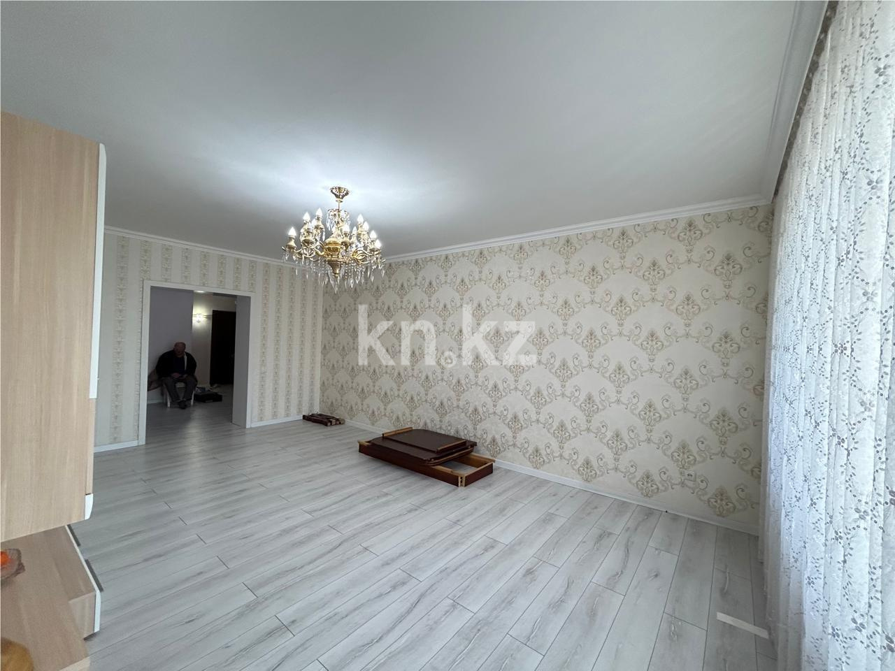 Продажа 4-комнатной квартиры, 122 м², ул. Отырар - Продажа квартир в Астане фото 6 из 15