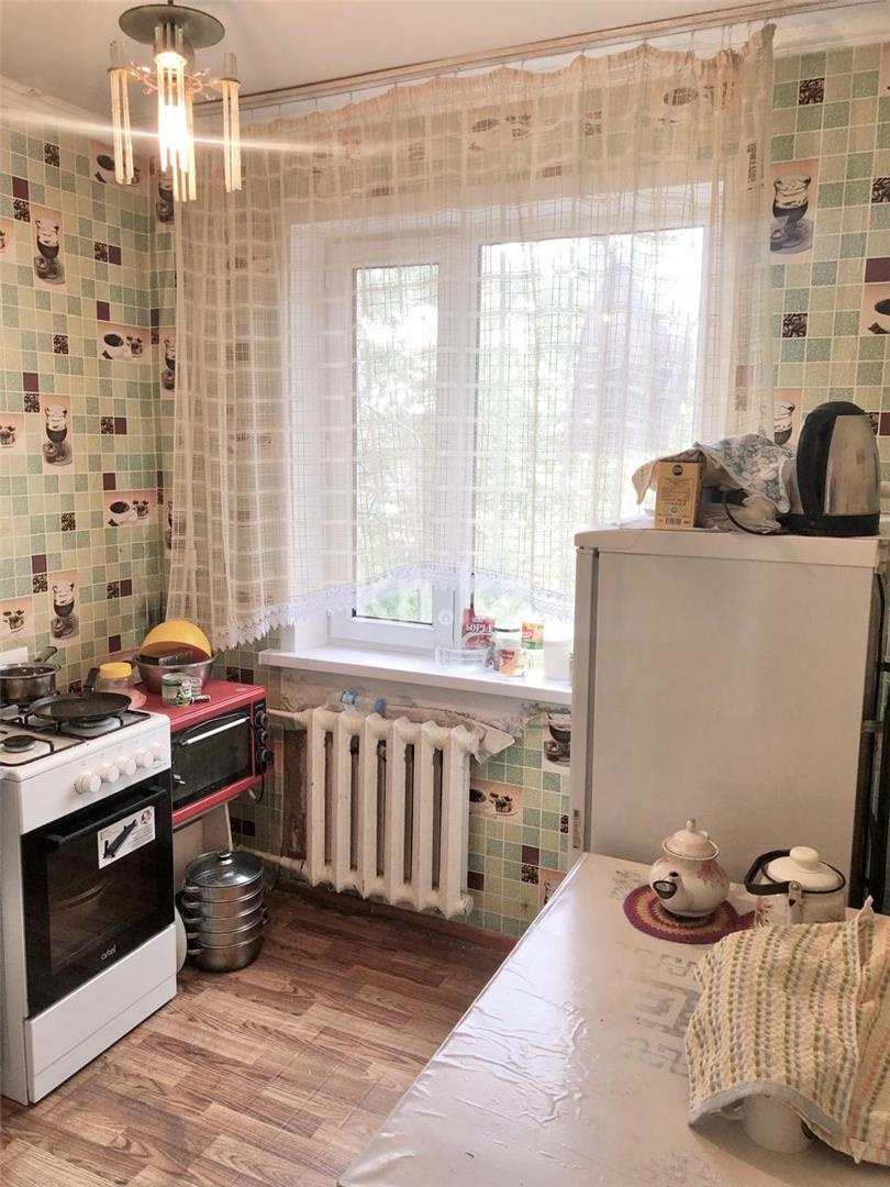 Продажа 1-комнатной квартиры, 30 м², мкр-н 13 - Продажа  однокомнатных квартир в Караганде с фото фото 5 из 13