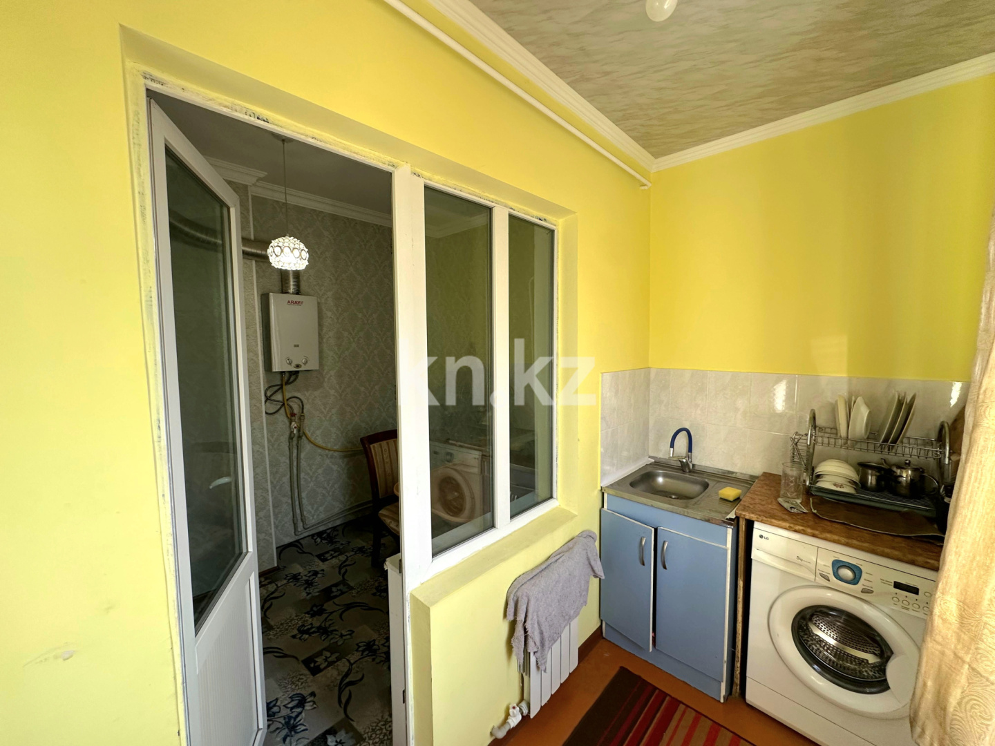 Продажа 1-комнатной квартиры, 38 м² - Продажа квартир в Шымкенте фото 14 из 21