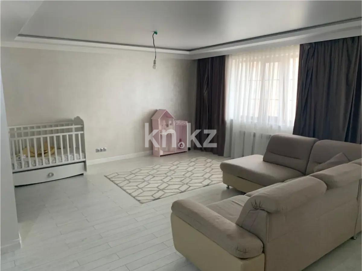Продажа 1-комнатной квартиры, 47 м², ул. Куйши Дина, дом  25 - Продажа квартир в Астане фото 1 из 3
