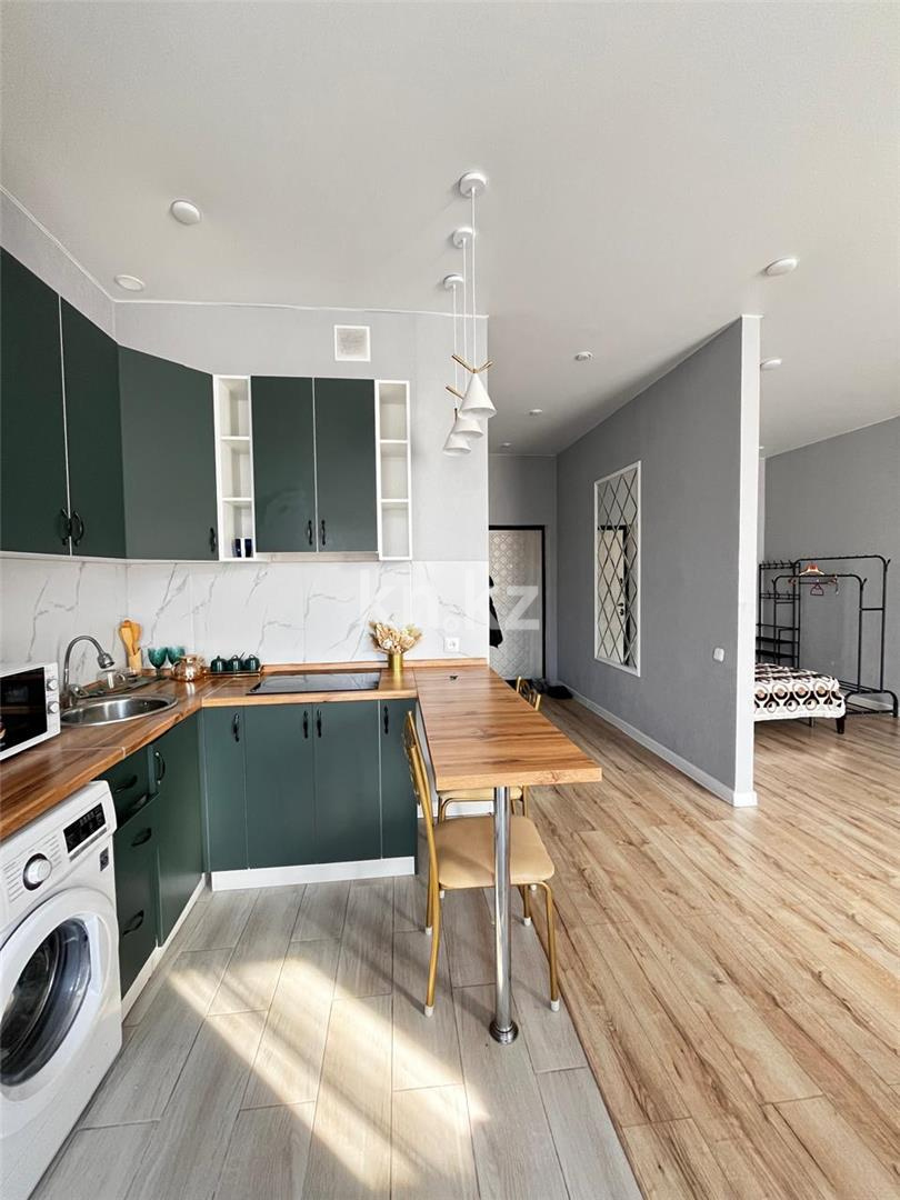 Продажа 1-комнатной квартиры, 45 м², ул. Ашимова, дом  21 блок А - Продажа  однокомнатных квартир в Караганде с фото фото 1 из 18