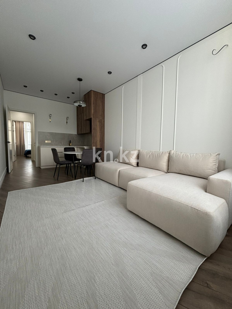 Продажа 2-комнатной квартиры, 45 м² в Астане