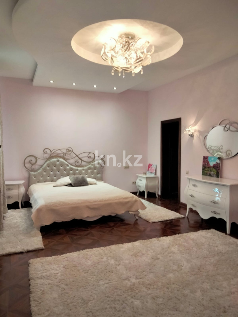 Продажа 7-комнатного дома, 500 м² - Продажа домов, коттеджей в Алматы в Бостандыкском р-не фото 9 из 33