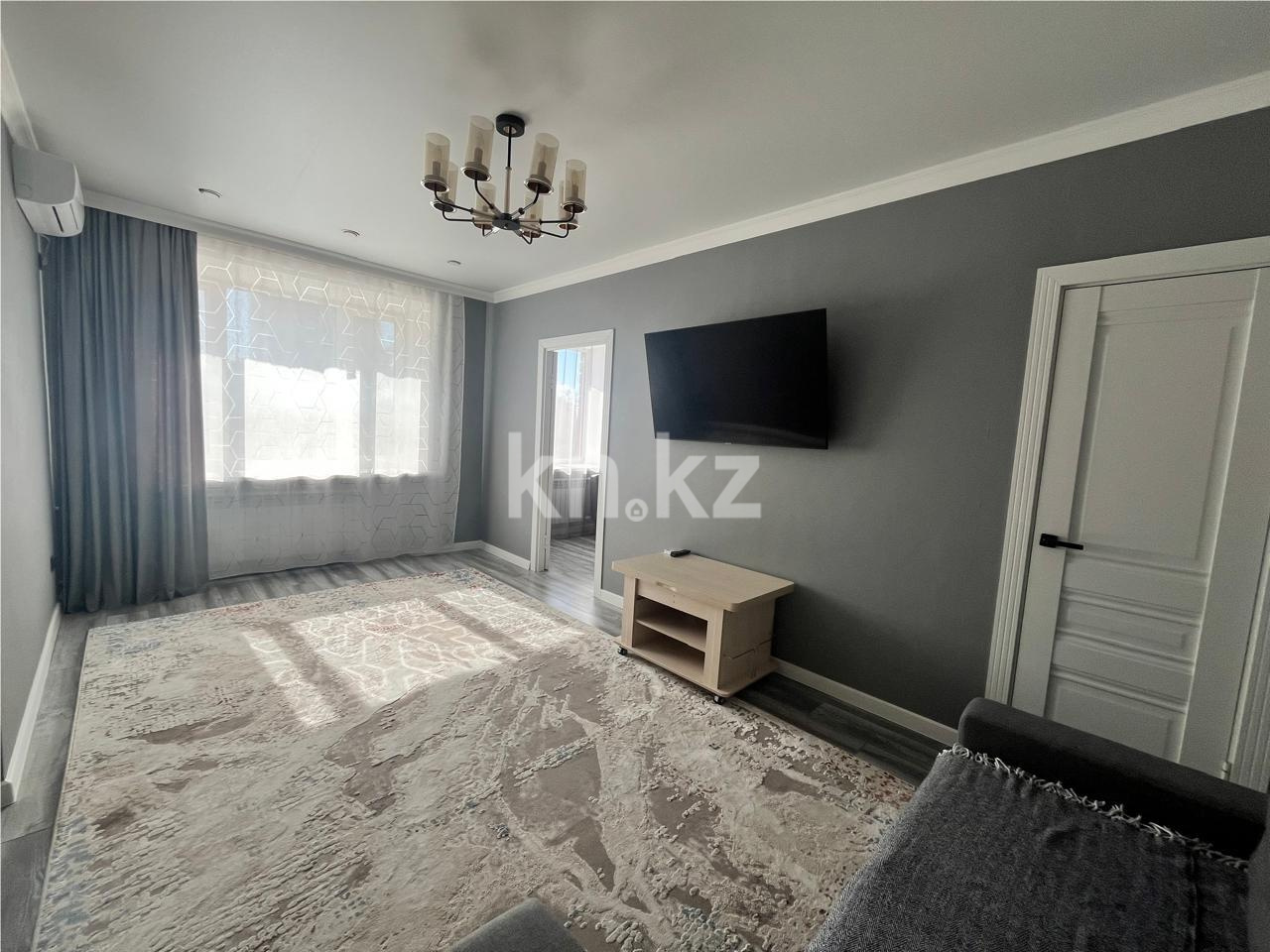 Продажа 2-комнатной квартиры, 39 м², пр. Назарбаева - Продажа квартир в Караганде фото 1 из 12