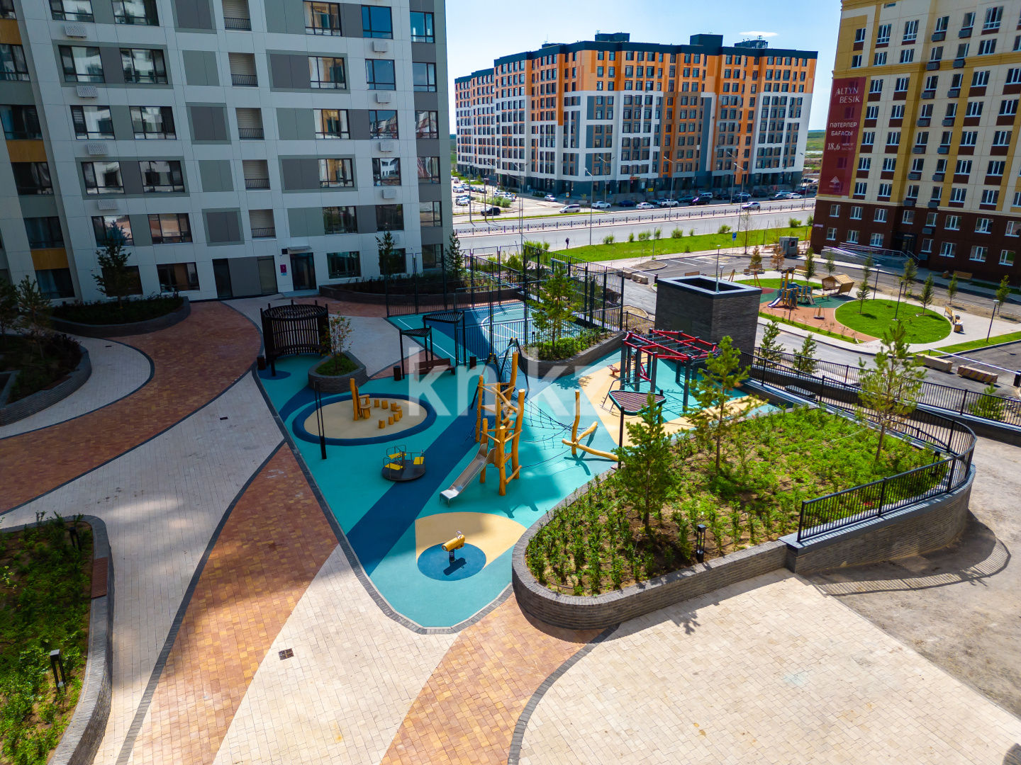 Продажа 2-комнатной квартиры, 40.5 м², ул. Толе би, дом  27 в Астане - фото 9