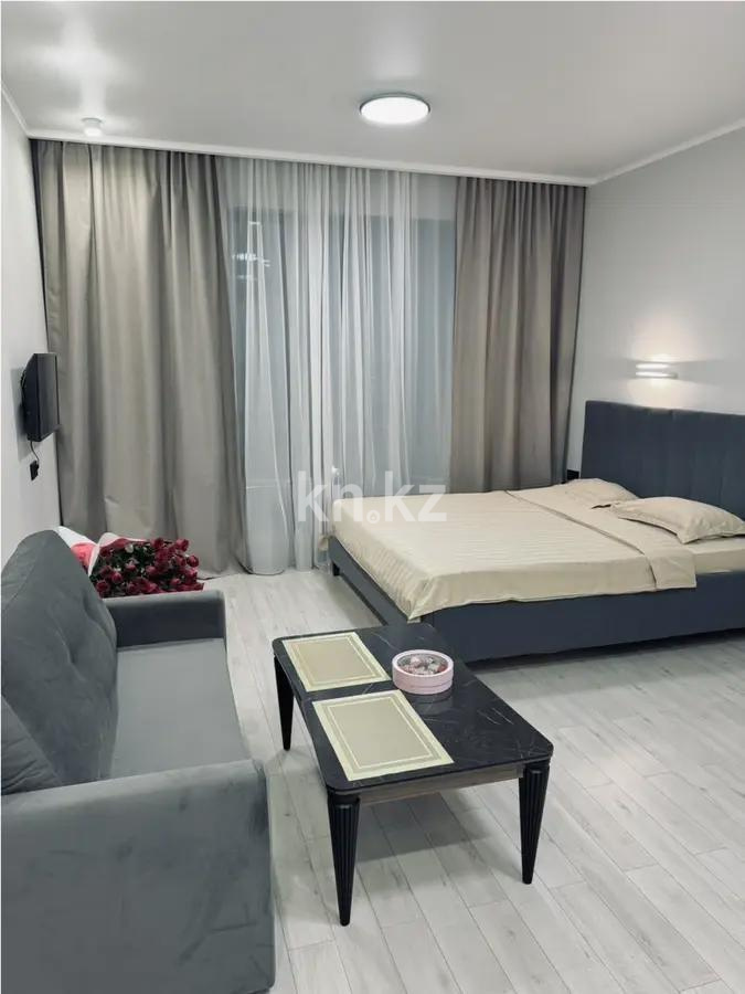 Продажа 1-комнатной квартиры, 32 м² - Продажа квартир в монолитно-каркасном доме в Казахстане - страница 3 фото 1 из 5