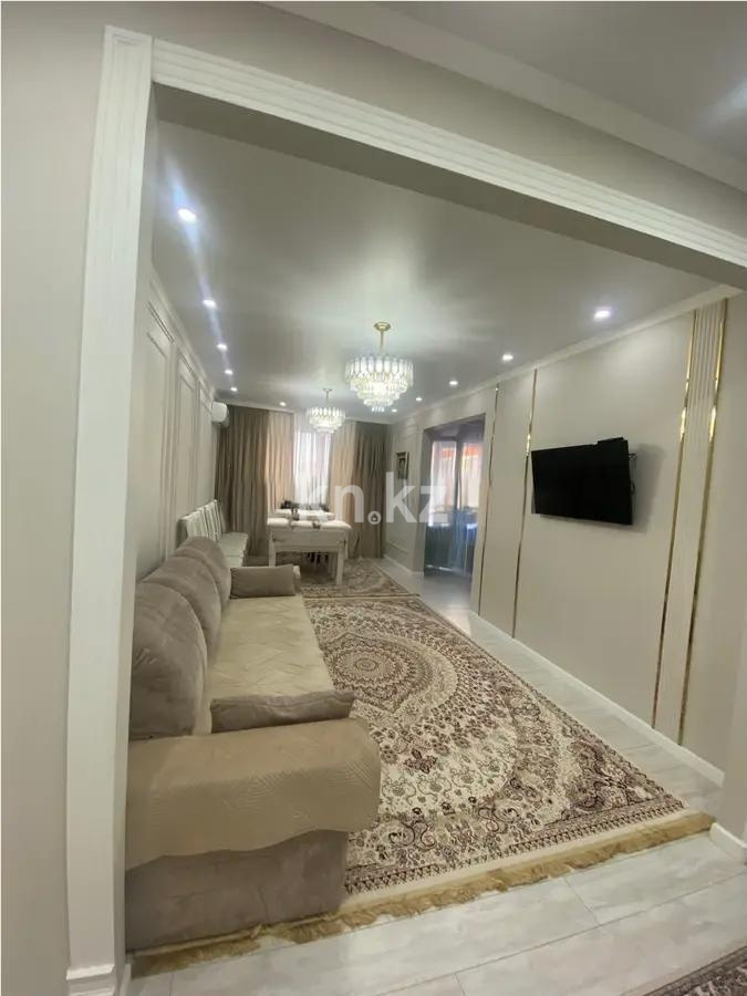 Продажа 3-комнатной квартиры, 85 м², ул. Сатпаева, дом  90/70 - Продажа квартир в Алматы без посредников с фото фото 1 из 5