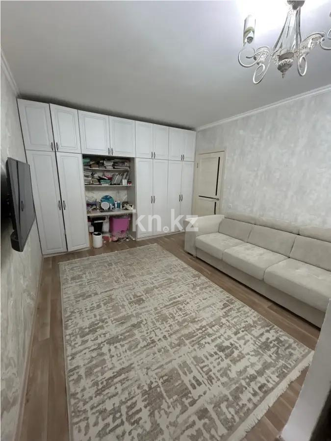 Продажа 2-комнатной квартиры, 42.3 м², ул. Кобыланды батыра, дом  7к - Продажа квартир в Астане фото 1 из 5