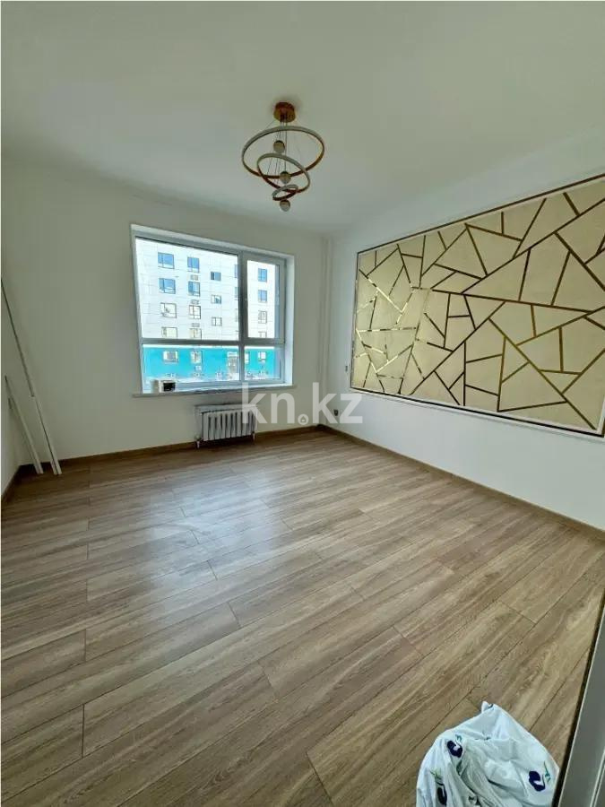Продажа 1-комнатной квартиры, 38 м², ул. Басаркобыз, дом  1/15 стр - Продажа  однокомнатных квартир в новостройках Алматы фото 1 из 3