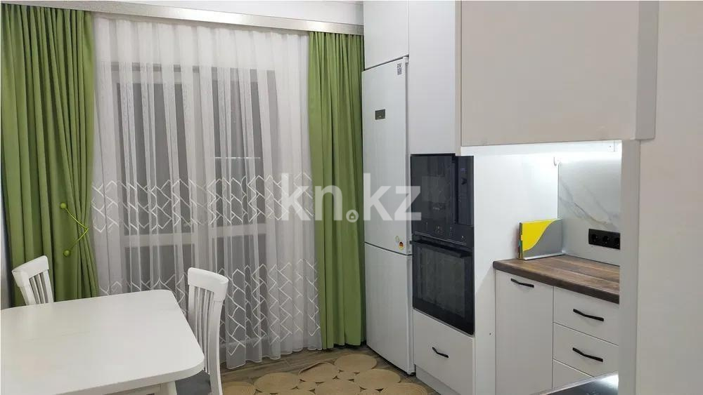 Продажа 1-комнатной квартиры, 42 м² - Продажа квартир в новостройках Астаны фото 2 из 3
