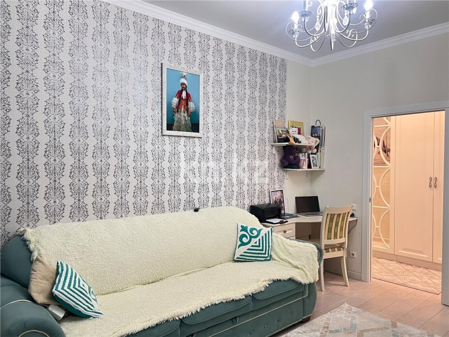 Продажа 3-комнатной квартиры, 83 м² в Караганде - фото 11